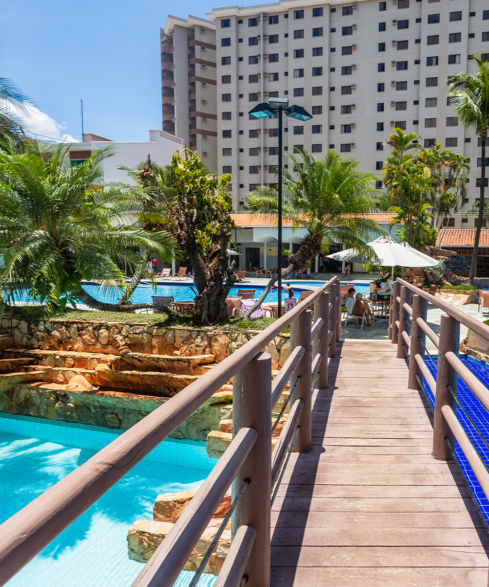 Encontro das Águas Thermas Resort