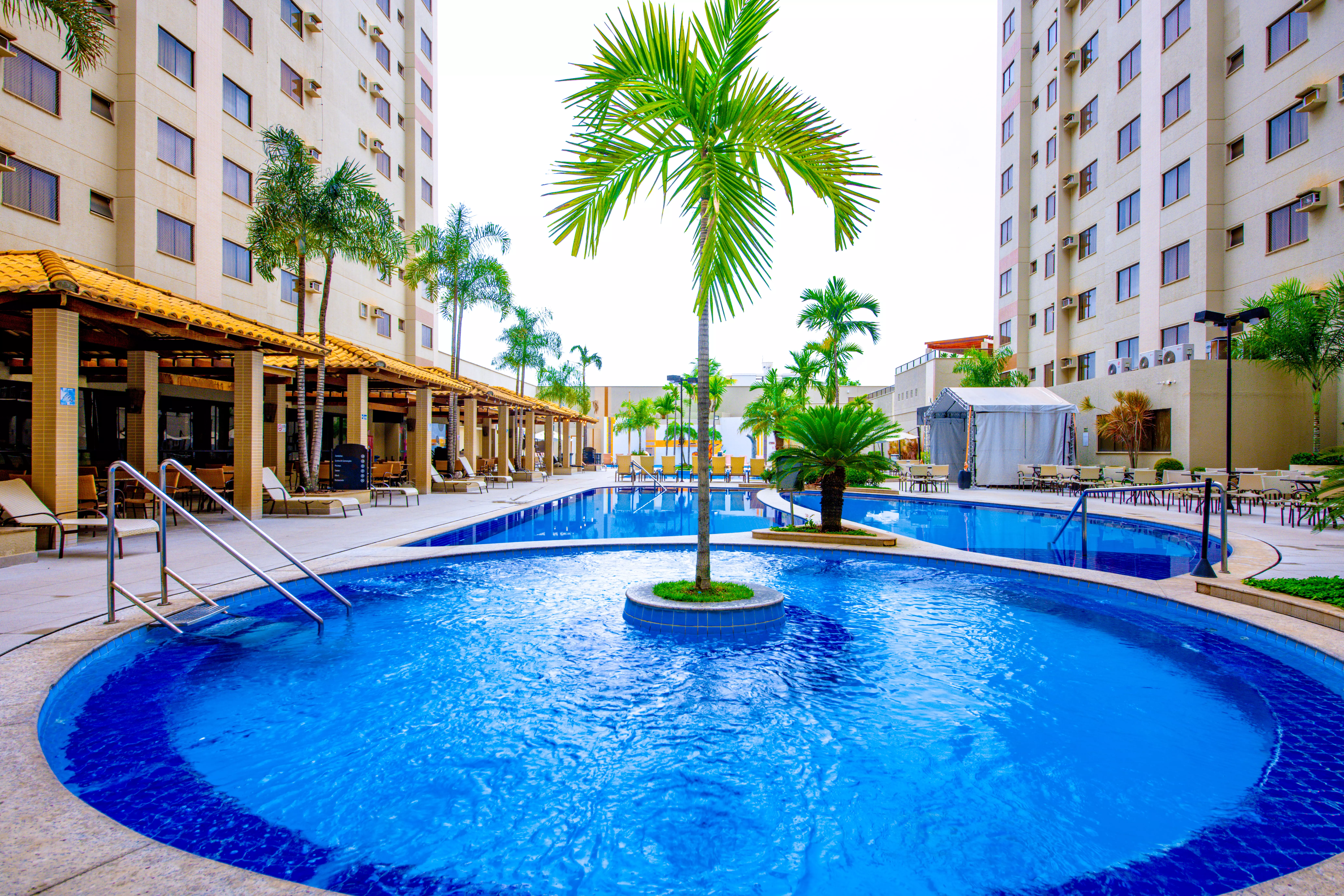 Boulevard Suíte Hotel